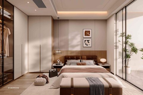 Řadový dům v Dubai, SAE 4 ložnice, 263.94 m² Č.: 726181 - fotografie 18