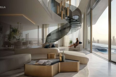 Villa asukohaga Meydan, Dubai, AÜE: 4 magamistoaga, 633.97 m² Nr 766426