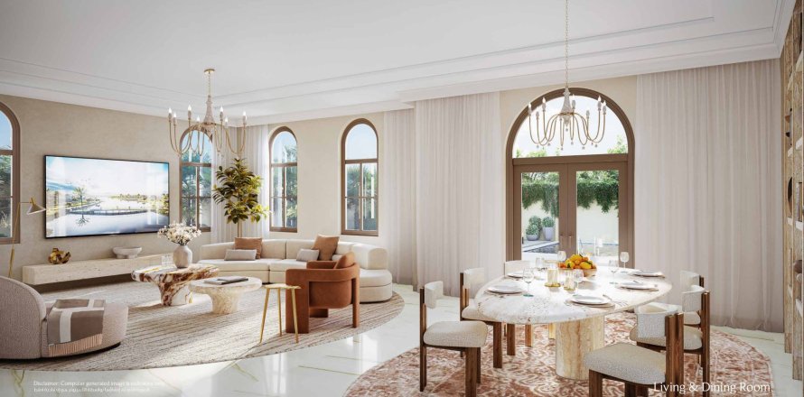 Vila u gradu Mohamed Bin Zayed City, Abu Dhabi, UAE 3 spavaće sobe, 254 m2 Br. 709596