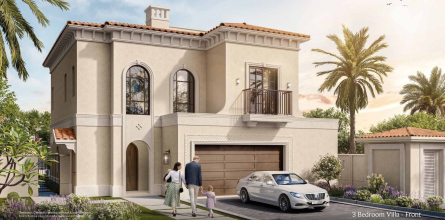 Huvila Mohamed Bin Zayed City, Abu Dhabi, Arabiemiraatit 5 makuuhuonetta, 428 m2 № 709598