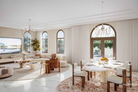 Vila u gradu Mohamed Bin Zayed City, Abu Dhabi, UAE 4 spavaće sobe, 315 m2 Br. 709597 - Slika 14