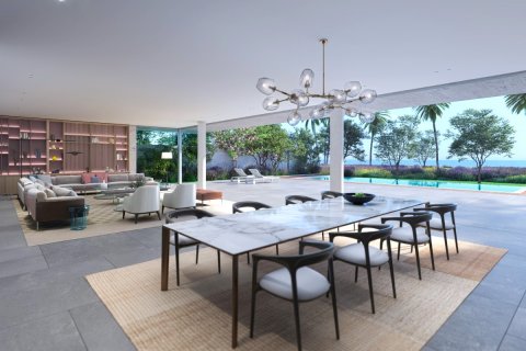Villa in Al Zorah, Ajman, UAE 5 bedrooms, 1200 sq.m. № 637956 - photo 3
