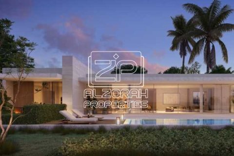 Vila v Al Zorah, Ajman, SAE 5 ložnice, 1218 m² Č.: 726732 - fotografie 13