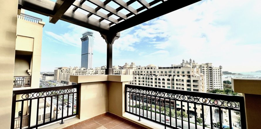 Leilighet i Palm Jumeirah, Dubai, Emiratene 1 soverom, 122 kvm nr. 723362