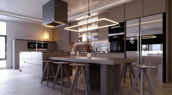 دبي: سوق العقارات الفائقة الفخامة يعاني من نقص شديد في المعروض حيث يتم امتصاص العرض ، كما يقول الخبراء