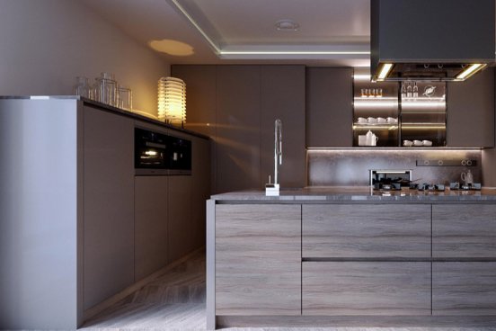 مشروع عزيزي متعدد الاستخدامات في دبي في طريقه لافتتاح الربع الثاني