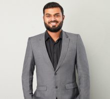 Waqar Ahmed Shaikh