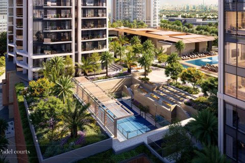 Penthauss Jumeirah Islands, Dubaijā, AAE 4 istabas, 550.82 m2 Nr. 740260 - attēls 11