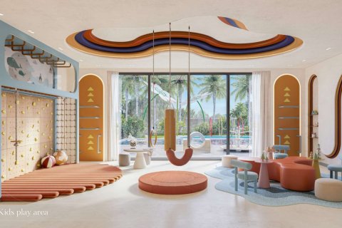Penthauss Jumeirah Islands, Dubaijā, AAE 4 istabas, 550.82 m2 Nr. 740260 - attēls 12