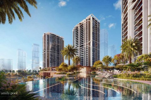 Penthauss Jumeirah Islands, Dubaijā, AAE 4 istabas, 550.82 m2 Nr. 740260 - attēls 10