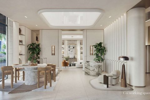 Penthauss Jumeirah Islands, Dubaijā, AAE 4 istabas, 550.82 m2 Nr. 740260 - attēls 13