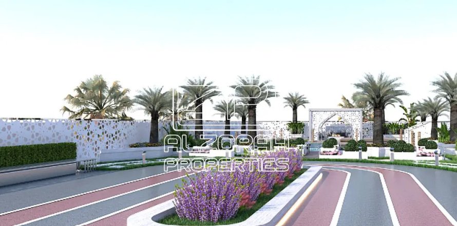 Korter asukohaga FARADIS asukohaga Al Mamzar - Sharjah, AÜE: 2 magamistoaga, 147 m² Nr 726618