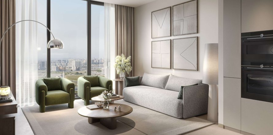 Dubai Land, Dubai, BAE’de daire 2 yatak odası, 104.61 m&sup2; No 680067