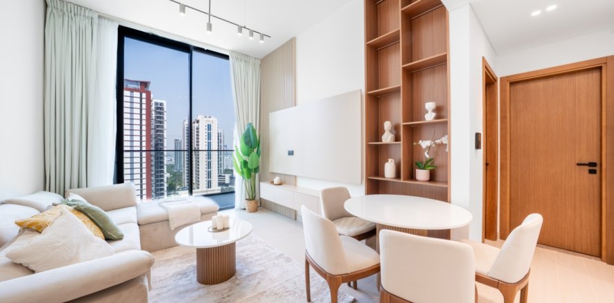 Lakás itt: Dubai, EAE, 1 hálószoba, 48.4 m², azonosító: 668614