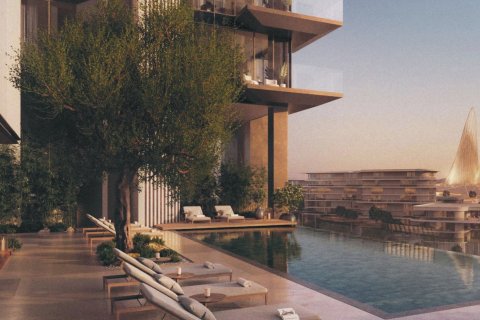 Wohnung zum Verkauf in Saadiyat Island, Abu Dhabi, VAE 1 Schlafzimmer, 70 m2 Nr. 763199 - Foto 4