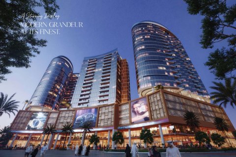 Duplex in Ajman, UAE 2 bedrooms, 167.22 sq.m. № 710459 - photo 7