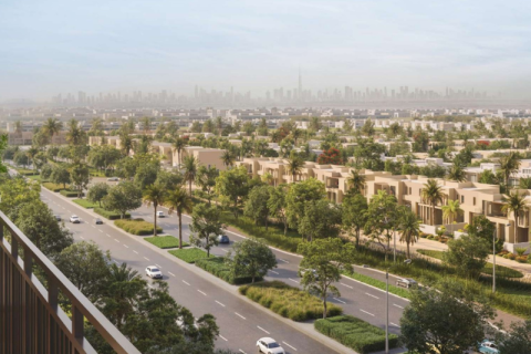 Apartament në Town Square, Dubai, Emiratet e Bashkuara Arabe 1 dhomë gjumi, 60.85 m2. № 710546 - Foto 7