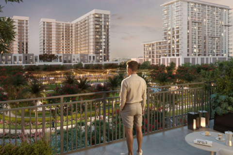 Apartament në Town Square, Dubai, Emiratet e Bashkuara Arabe 1 dhomë gjumi, 60.85 m2. № 710546 - Foto 5