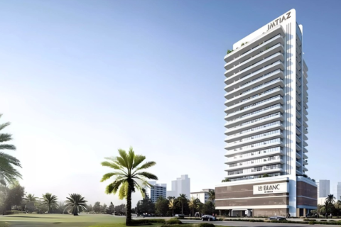 Apartment til salg i Dubai Residence Complex, Dubai, UAE 2 soveværelser, 116.69 kvm № 751408 - foto 2
