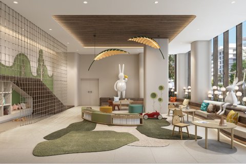 Dzīvoklis  Yas Island, Abu Dhabijā, AAE 3 istabas, 185 m2 Nr. 670016 - attēls 9