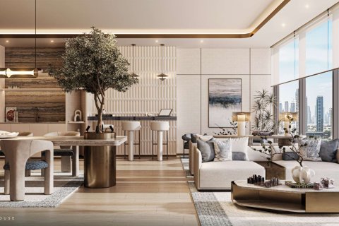 Dubai South (Dubai World Central)、Dubai、UAE にあるマンション販売中 1部屋、32.42 m2、No712057 - 写真 3