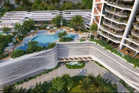 Leilighet til salgs i Jumeirah Islands, Dubai, Emiratene 3 soverom, 152.36 kvm Nr. 751843 - Foto 6