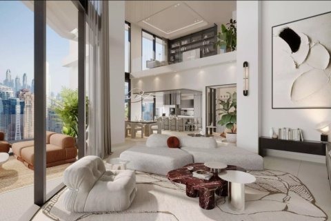 Leilighet til salgs i Jumeirah Islands, Dubai, Emiratene 3 soverom, 152.36 kvm Nr. 751843 - Foto 4