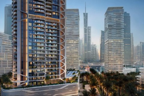Leilighet til salgs i Jumeirah Islands, Dubai, Emiratene 3 soverom, 152.36 kvm Nr. 751843 - Foto 7