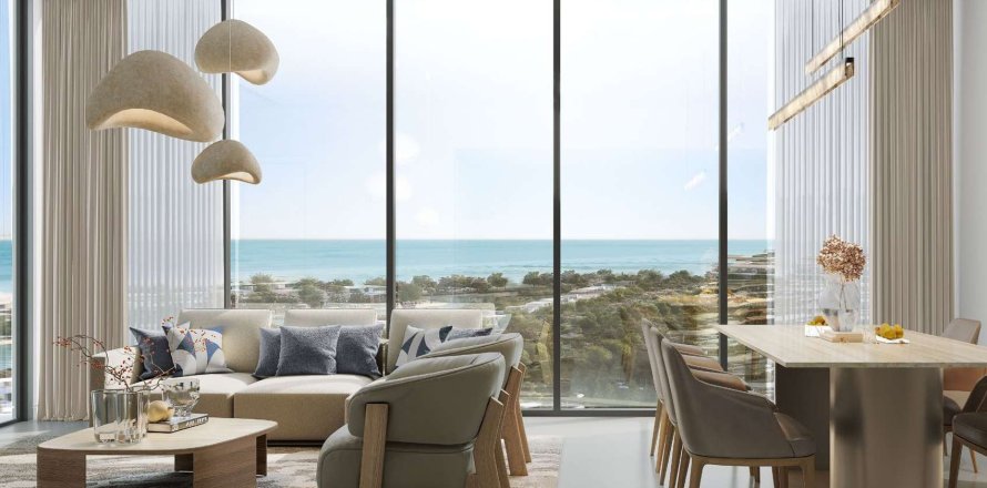 Apartmán v Umm Al Quwain Marina, SAE 1 spálňa, 47.75 m2 č. 740440