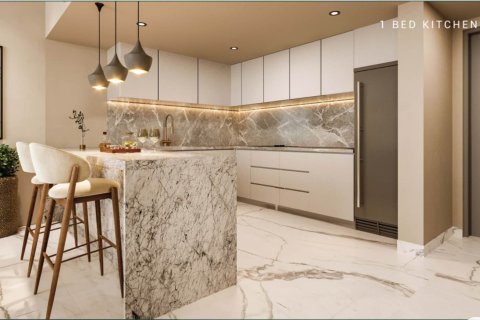 Apartament de vânzare în Dubai Residence Complex, Dubai, EAU 1 dormitor, 59.46 mp.  №711099 - poză 3