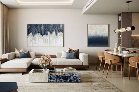 Купить квартиру в City Walk, Дубай, ОАЭ 1 спальня, 73.11м2, № 706188 - фото 12