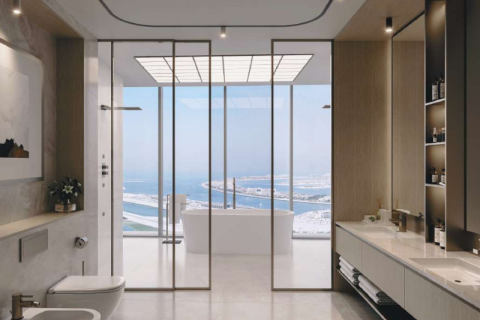 Byt v Dubai Marina, SAE 4 ložnice, 437.85 m² Č.: 758587 - fotografie 10