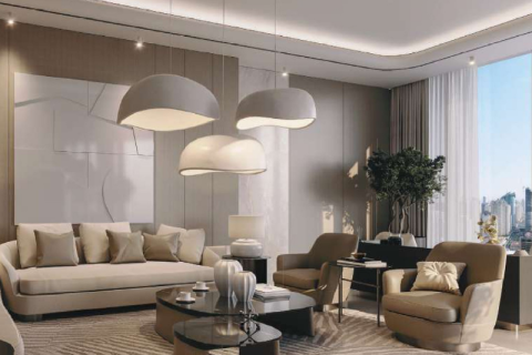 Byt v Dubai Marina, SAE 4 ložnice, 437.85 m² Č.: 758587 - fotografie 8