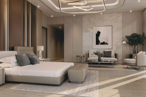 Byt v Dubai Marina, SAE 4 ložnice, 437.85 m² Č.: 758587 - fotografie 7