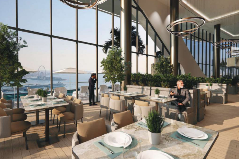 Byt v Dubai Marina, SAE 4 ložnice, 437.85 m² Č.: 758587 - fotografie 9