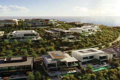 Al Hudayriat Island, Abu Dhabi, BAE’de satılık villa 4 yatak odası, 374 m&sup2; No 763459 - fotoğraf 7