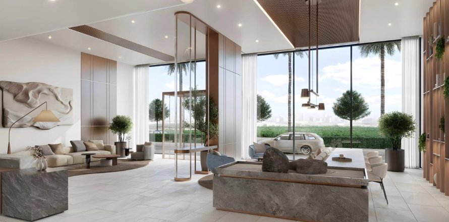 Dubai Silicon Oasis、Dubai、UAEにあるマンション 2ベッドルーム、111.11 m2 No751402