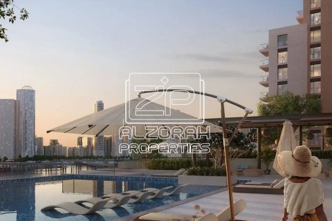 Dzīvoklis AYSHA RESIDENCES Maryam Island, Sharjahjā, AAE 1 istaba, 81 m2 Nr. 739140 - attēls 16
