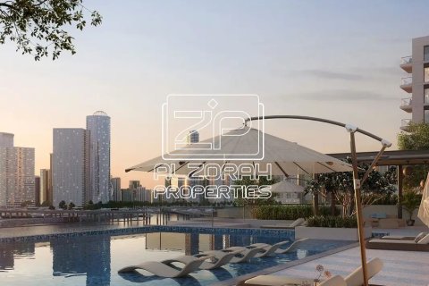 Dzīvoklis AYSHA RESIDENCES Maryam Island, Sharjahjā, AAE 1 istaba, 81 m2 Nr. 739140 - attēls 19