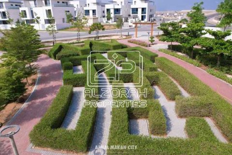 Huvila Sharjah Waterfront City, Arabiemiraatit 7 makuuhuonetta, 476 m2 № 739780 - kuva 24