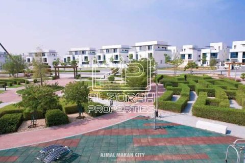 Huvila Sharjah Waterfront City, Arabiemiraatit 7 makuuhuonetta, 476 m2 № 739780 - kuva 25