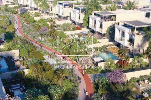 Sharjah Waterfront City, Sharjah, BAE’de satılık villa 5 yatak odası, 613 m&sup2; No 739161 - fotoğraf 25