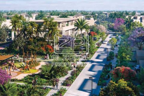 Sharjah Waterfront City, Sharjah, BAE’de satılık villa 5 yatak odası, 613 m&sup2; No 739161 - fotoğraf 24