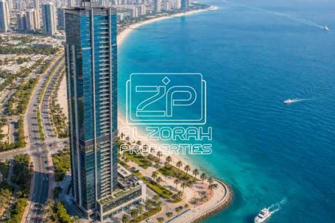 Apartamento en Al Khan, Sharjah, EAU 2 dormitorios, 173 m² № 763432