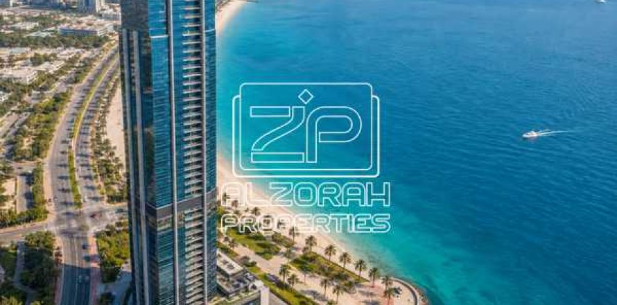 Apartamento en Al Khan, Sharjah, EAU 2 dormitorios, 173 m² № 763432