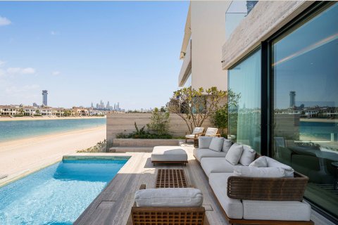 Villa itt: Palm Jumeirah, Dubai, EAE, 6 hálószoba, 857.03 m², azonosító: 739152 - fénykép 11