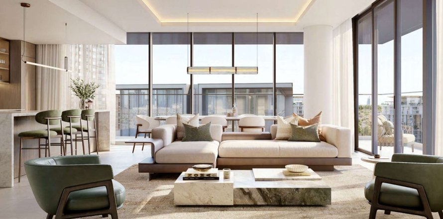 Квартира в City Walk, Дубай, ОАЭ 2 спальни, 116.31м2 № 706189