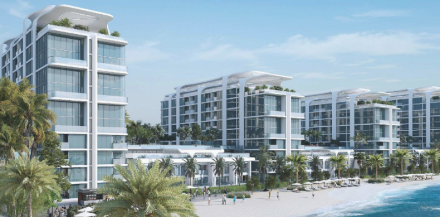 阿联酋 Umm Al Quwain Umm Al Quwain Marina 复式楼  2 卧, 137.96 平方米 , 编号 710453