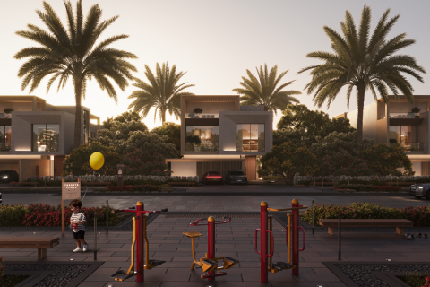 Villa in Sharjah Waterfront City, UAE 6 bedrooms, 665 sq.m. № 635075 - photo 17