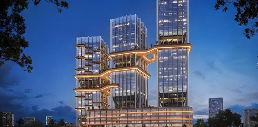 Duplex u gradu Al Reem Island, Abu Dhabi, UAE 3 spavaće sobe, 196.4 m2 Br. 741437